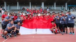 Timnas Indonesia U-17 Siap Gilas Guam di Kualifikasi Piala Asia