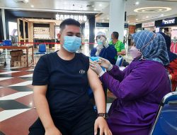 Pemko Batam Ajukan 1.000 Dosis Vaksin Booster ke Pemerintah Pusat