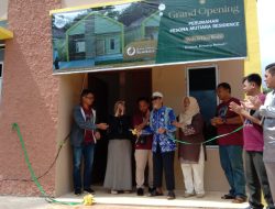 Baru Grand Opening, Puluhan Rumah Susbidi Mutiara Residence Sudah Laku