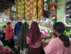 Harga Tepung hingga Mi Instan Naik di Natuna