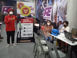 Binda Kepri Terus Lanjutkan Pembukaan Gerai Vaksinasi di Batam