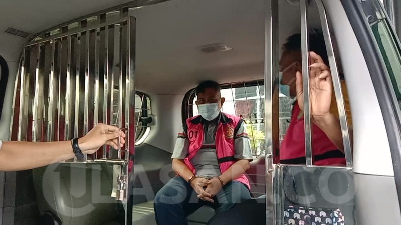 Korupsi TPA Sampah Tanjung Uban