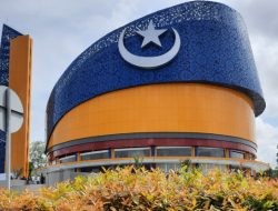 Kejari Batam Periksa PPK Proyek Masjid Tanjak Batam