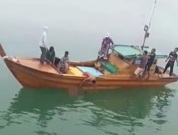 Jasad Nelayan Bintan Ditemukan Mengapung