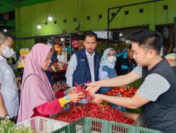Disperindag Kepri Gelar Operasi Pasar Jelang Ramadan