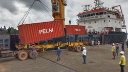 Kapal Tol Laut Kembali Operasi di Bintan