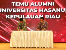 BP Batam Gandeng Universitas Hasanuddin Kembangkan Industri Maritim