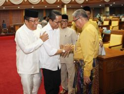 Anggota DPRD Batam Serukan Amsakar Achmad Maju Pilkada 2024