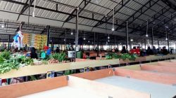 Hari Pertama Pasar Ramah Tanjungpinang Operasi, Pedagang Sayur: Cuma Laku Rp8.000