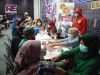 Masyarakat Padati Gerai Vaksinasi Binda Kepri di Grand Batam Mall