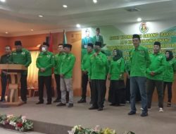DPC PPP Tanjungpinang Kukuhkan Pengurus PAC dan Laksanakan Rakorcab