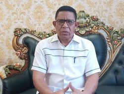 Stafsus Gubernur Kepri Dilaporkan ke Polda, Sarafudin Aluan Minta Maaf ke PDIP