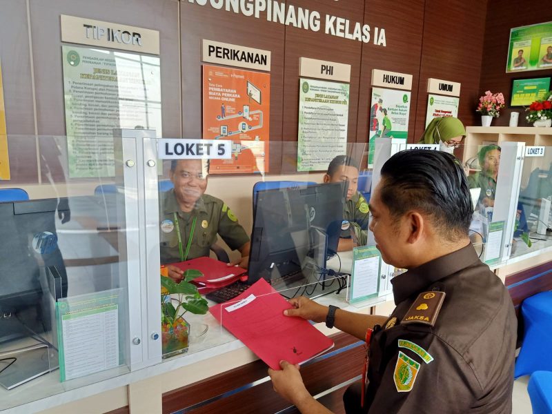 Kejati Kepri Limpahkan Lima Tersangka Korupsi DPRD Natuna ke PN Tipikor Tanjungpinang