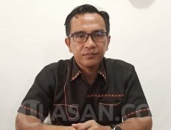 Anggota DPRD Kepri Sorot Plafon Masjid Tanjak Runtuh
