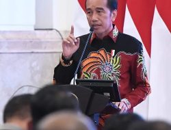 Jokowi Banyak Terima Laporan Masalah Gaya Hidup Anggota Polri