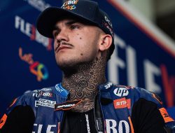 Aron Canet, Pembalap Moto2 yang Ditolak Banyak Tim karena Tato