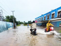 Natuna Rawan Banjir dan Longsor, Warga Dimbau Waspada
