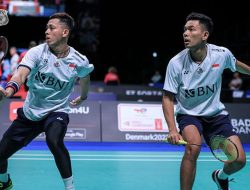 Tiga Wakil Indonesia Melaju ke 16 Besar Denmark Open 2022