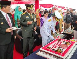 HUT ke-77, TNI akan Menjaga Kepercayaan Masyarakat Indonesia