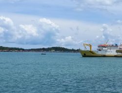 BMKG Keluarkan Peringatan Dini Gelombang Tinggi 4 Meter di Laut Natuna Utara