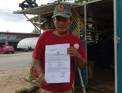 Maling Motor Beraksi Lagi, Mio Soul Milik Tanbal Ban Raib di Bintan