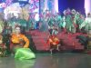 Kemeriahan Pelangi Budaya Nusantara di Kabupaten Karimun, Penonton Bertahan Meski Gerimis