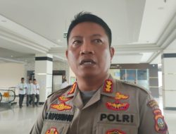 Polresta Tanjungpinang Akan Berikan Teguran bagi Pelanggar Lalu Lintas