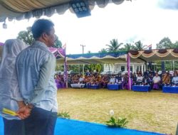NasDem Kepri Silaturahmi dan Konsolidasi hingga Pelosok Natuna
