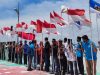 KNPI Karimun Bacakan Sumpah Pemuda di Pulau Terluar