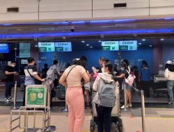 Ruang Check-in Bandara Hang Nadim Akan Jadi Ruang Publik