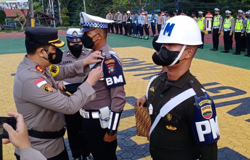 Mulai Hari Ini Polisi Gelar Operasi Zebra Seligi 2022 di Tanjungpinang