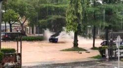 Hari Ini Sejumlah Daerah Terendam Banjir di Batam