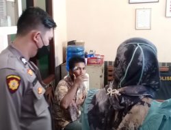 Polsek KKP Amankan Pria Ngamuk di Pelabuhan SBP Tanjungpinang