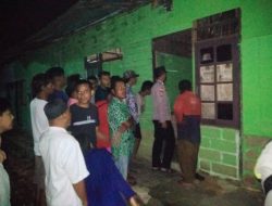 Warga Pendatang Gantung Diri di Kampung Kolam Kijang