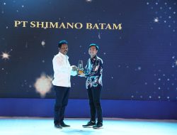 BP Batam Beri Apresiasi Investment Award 2022 untuk Pelaku Usaha