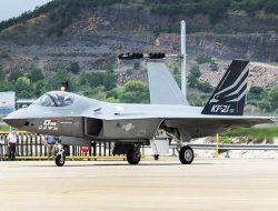 Indonesia Belum Bayar Biaya Proyek Patungan Jet Tempur KF-21 ‘Boramae’