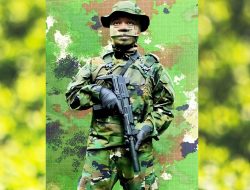 Seragam Kamuflase Baru untuk Perang Hutan TNI Muncul di Medsos