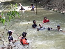 Lari dari Kejaran Polisi, Bocah 14 Tahun Tewas Tenggelam di Sungai