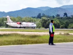 Kepala Bandara RHA Karimun: Penerbangan Komersial Akan Dongkrak Percepatan Ekonomi