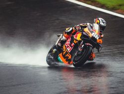 Miguel Oliveira ‘The Rain Master’ Terbaik Juarai MotoGP Thailand