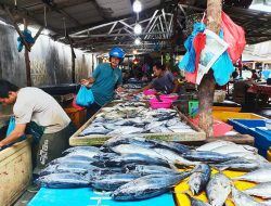 Pedagang Ikan Sebut Pasar Puan Ramah Hanya Cocok untuk Jual Rokok