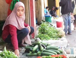 Puan Ramah Ditinggalkan, Pedagang: Lebih Untung Berjualan di Pasar Baru