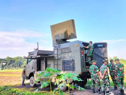 Litbang TNI AD Berhasil Kembangkan Radar Surveillance Arhanud