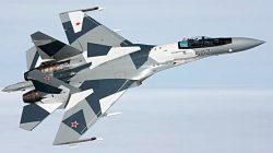 Indonesia Hanya Menunda, Kontrak Pembelian Jet Tempur Sukhoi Su-35 Rusia Masih Berlaku
