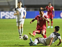 Kemenangan Tanpa Selebrasi Timnas Garuda Muda U-17 Usai Babat Guam 14-0