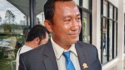 Ketua DPRD Kabupaten Bintan, Agus Wibowo