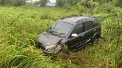 Terungkap, Toyota Rush Ditemukan di Semak-Semak Ternyata Mobil Curian