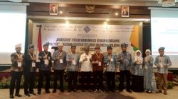 BPD se-Sumatra Bahas Penanganan Inflasi dan Good Corporate Governance di Batam