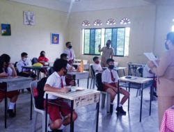 Tulisan Arab Melayu Bakal Masuk Kurikulum Merdeka di Kabupaten Karimun