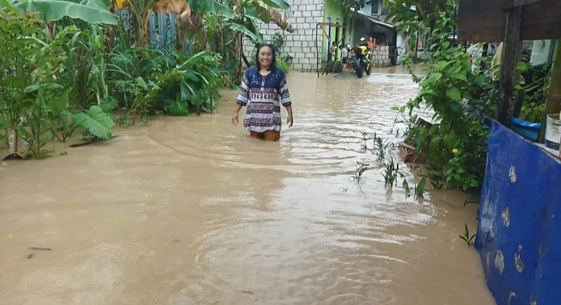 Terdampak Banjir dan Longsor, Warga Tanjung Uma Minta Tanggung Jawab Perusahaan
